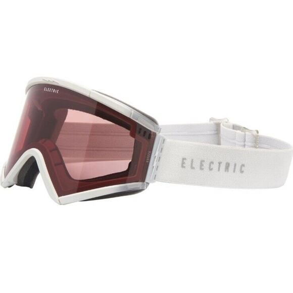 Electric Roteck BRAND NEW Snow Goggles Matte Stealth Grey Bird / Fume - Picture 3 of 7